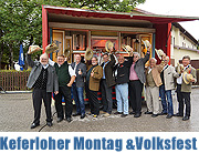 Keferloher Montag 2014 am 01.09.2014 mit Edmund Stoiber. Bauerntag und Keferloher Volksfest vom 29.08.-01.09.2014 (gFoto: Martin Schmitz)
